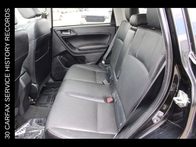 2016 Subaru Forester 2.5i Limited