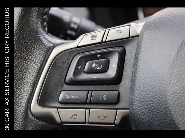 2016 Subaru Forester 2.5i Limited