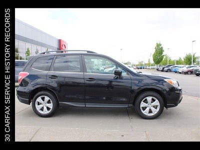 2016 Subaru Forester 2.5i Limited