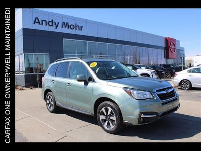 2017 Subaru Forester 2.5i Limited
