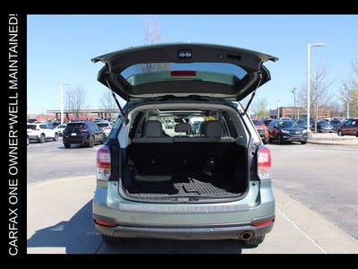 2017 Subaru Forester 2.5i Limited