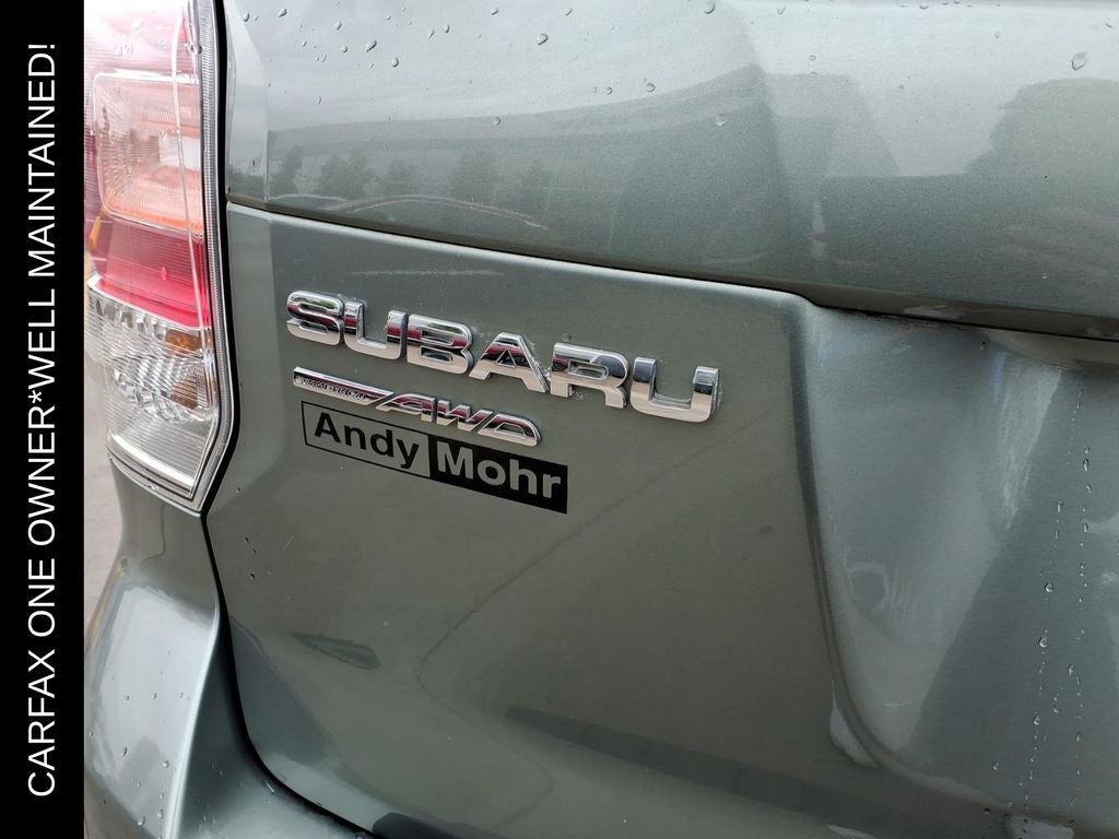 2017 Subaru Forester 2.5i Limited