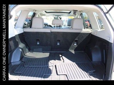 2017 Subaru Forester 2.5i Limited