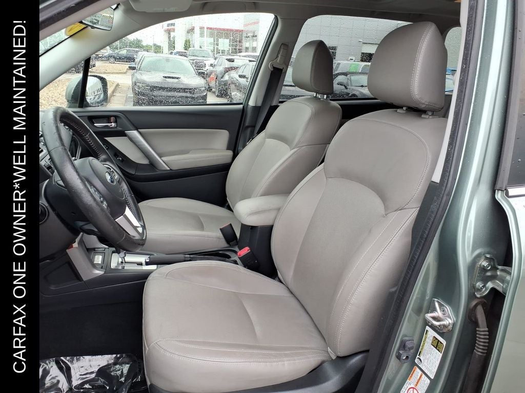 2017 Subaru Forester 2.5i Limited