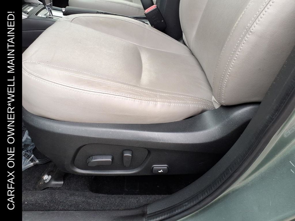 2017 Subaru Forester 2.5i Limited