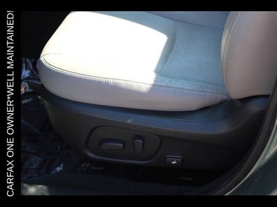 2017 Subaru Forester 2.5i Limited