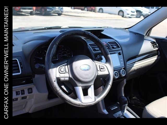 2017 Subaru Forester 2.5i Limited