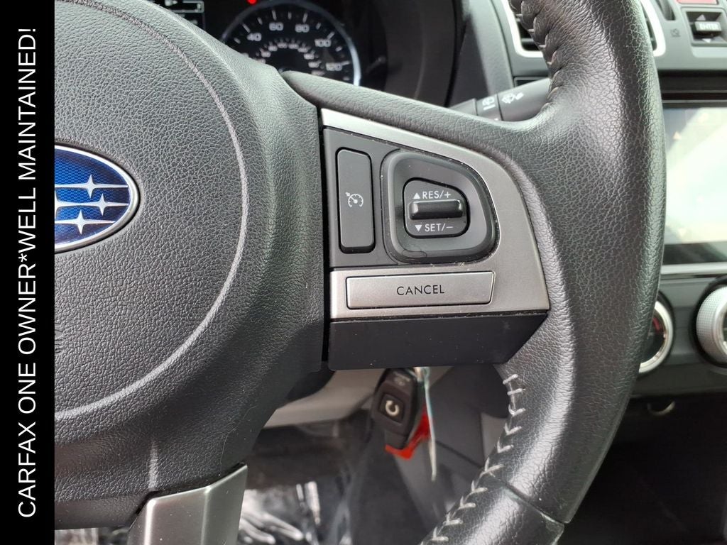 2017 Subaru Forester 2.5i Limited