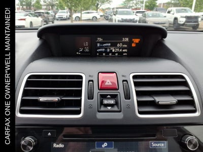 2017 Subaru Forester 2.5i Limited
