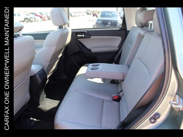 2017 Subaru Forester 2.5i Limited