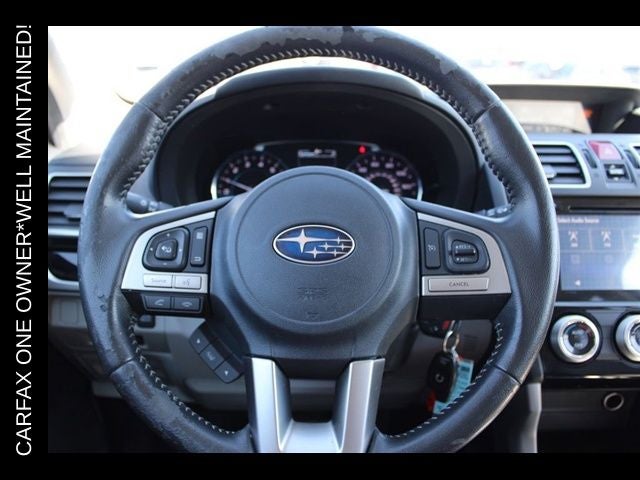 2017 Subaru Forester 2.5i Limited
