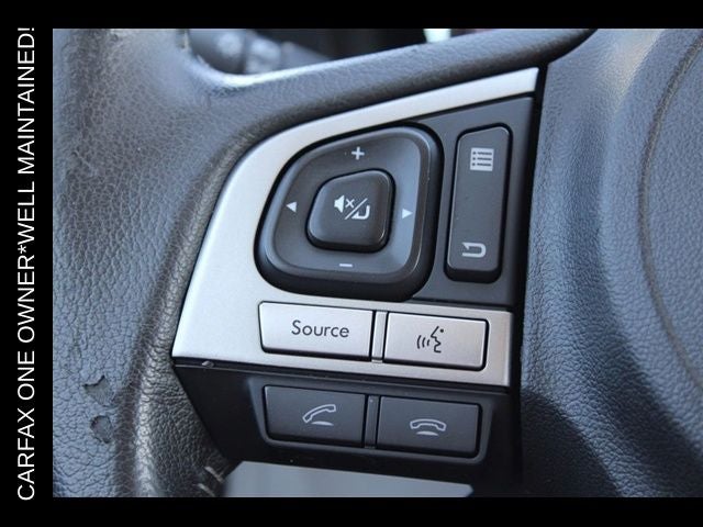 2017 Subaru Forester 2.5i Limited
