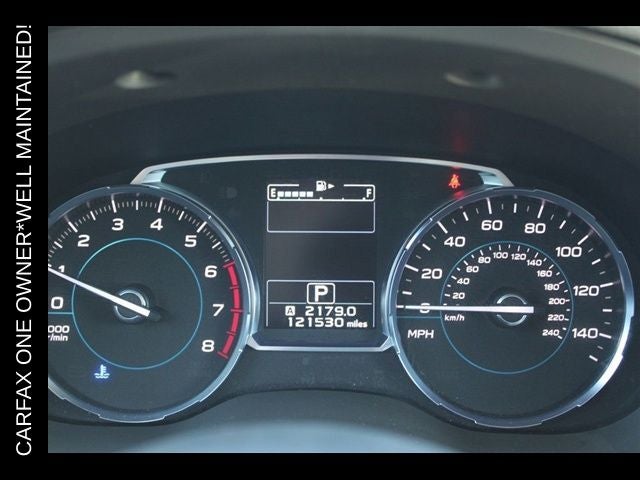 2017 Subaru Forester 2.5i Limited