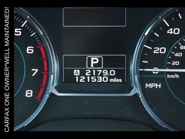 2017 Subaru Forester 2.5i Limited