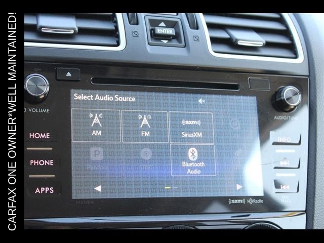 2017 Subaru Forester 2.5i Limited