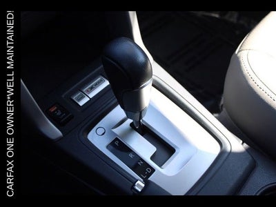2017 Subaru Forester 2.5i Limited
