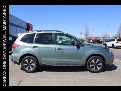 2017 Subaru Forester 2.5i Limited