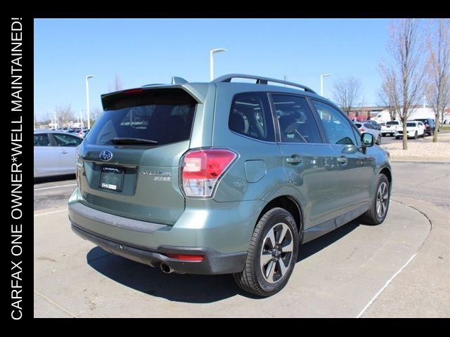 2017 Subaru Forester 2.5i Limited