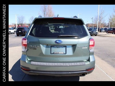2017 Subaru Forester 2.5i Limited