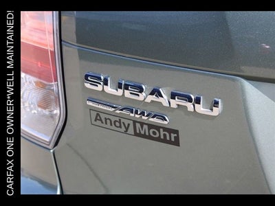 2017 Subaru Forester 2.5i Limited