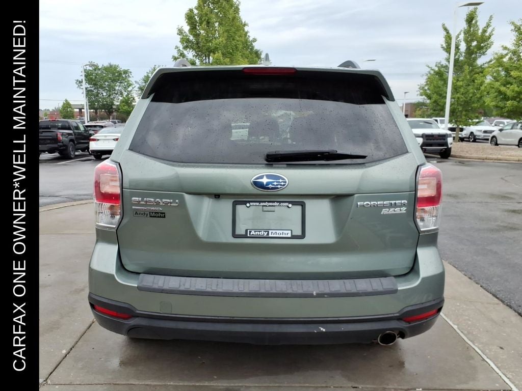 2017 Subaru Forester 2.5i Limited