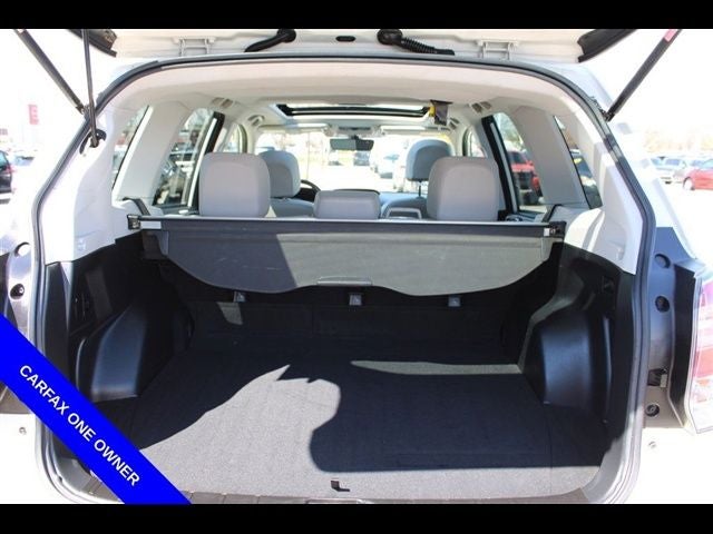 2018 Subaru Forester 2.5i Limited