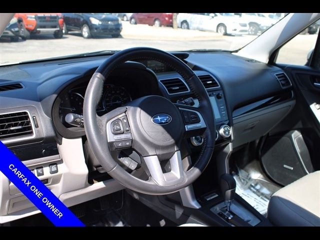 2018 Subaru Forester 2.5i Limited