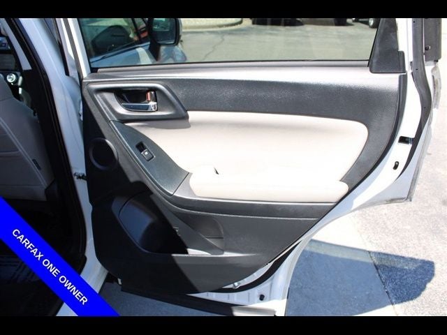 2018 Subaru Forester 2.5i Limited