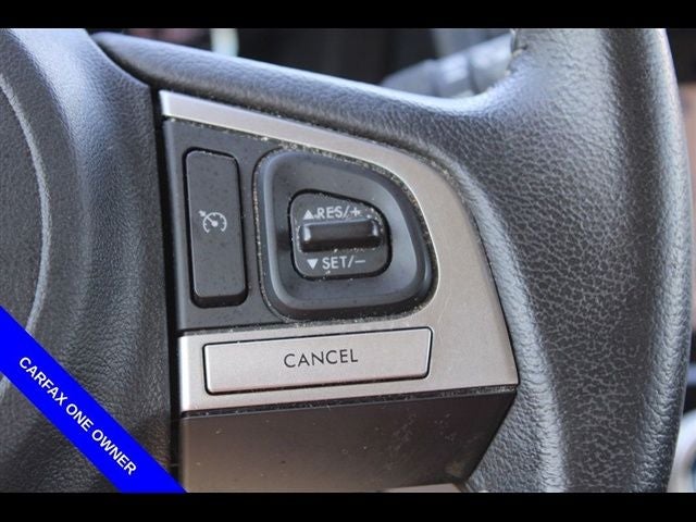 2018 Subaru Forester 2.5i Limited