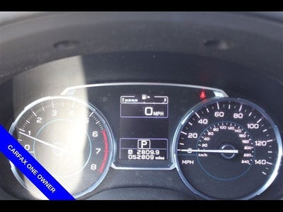 2018 Subaru Forester 2.5i Limited