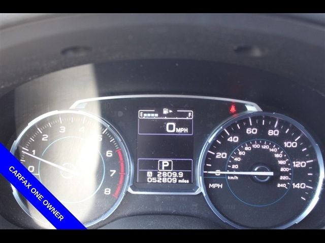 2018 Subaru Forester 2.5i Limited