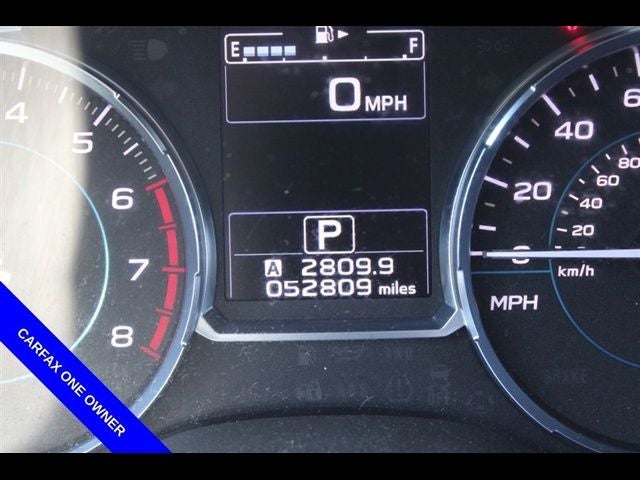 2018 Subaru Forester 2.5i Limited