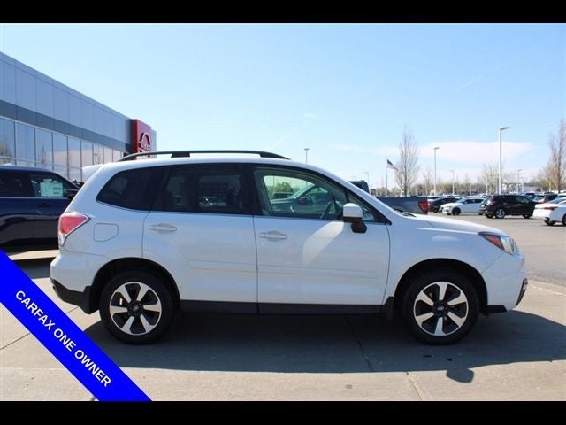 2018 Subaru Forester 2.5i Limited