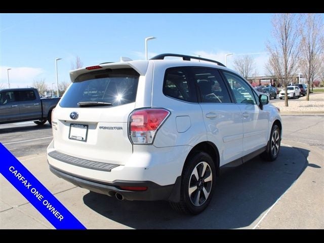2018 Subaru Forester 2.5i Limited