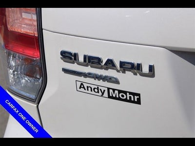 2018 Subaru Forester 2.5i Limited