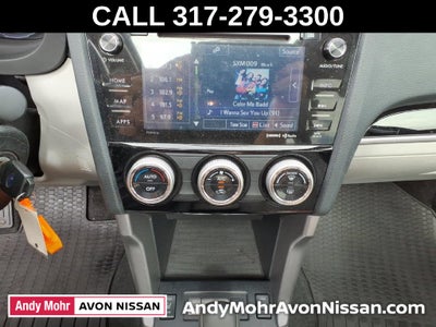2017 Subaru Forester 2.5i Limited
