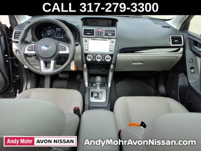 2017 Subaru Forester 2.5i Limited