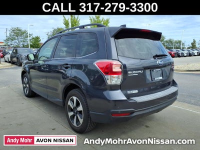 2017 Subaru Forester 2.5i Limited