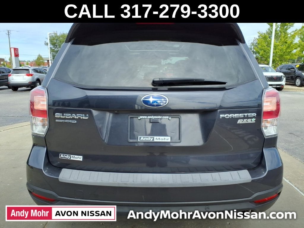 2017 Subaru Forester 2.5i Limited