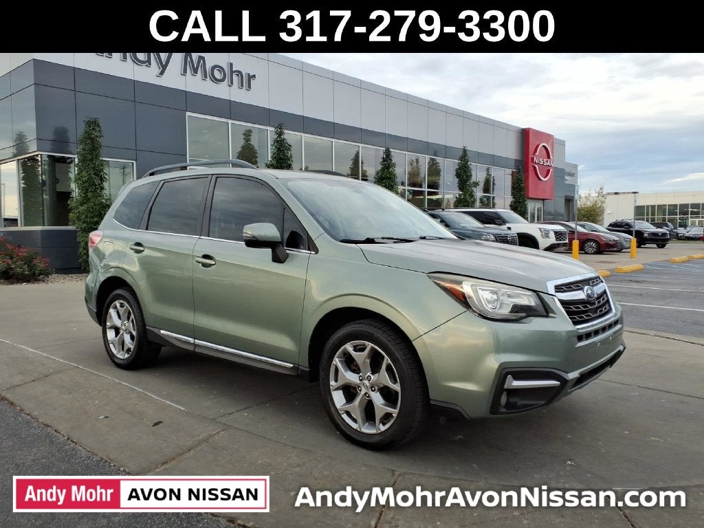 2017 Subaru Forester