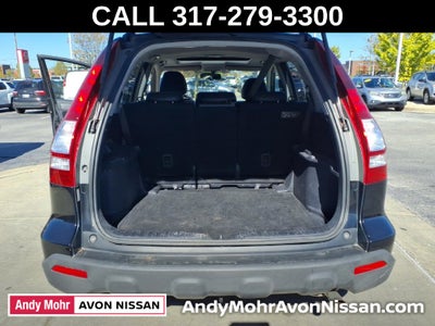 2007 Honda CR-V EX-L
