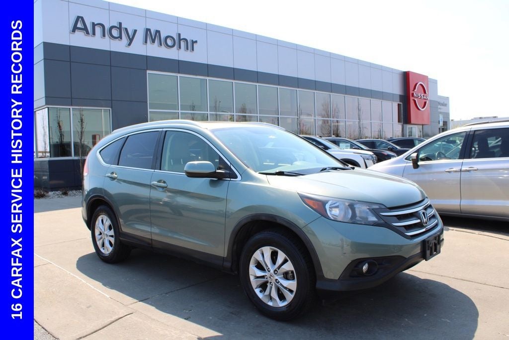 2012 Honda CR-V EX-L