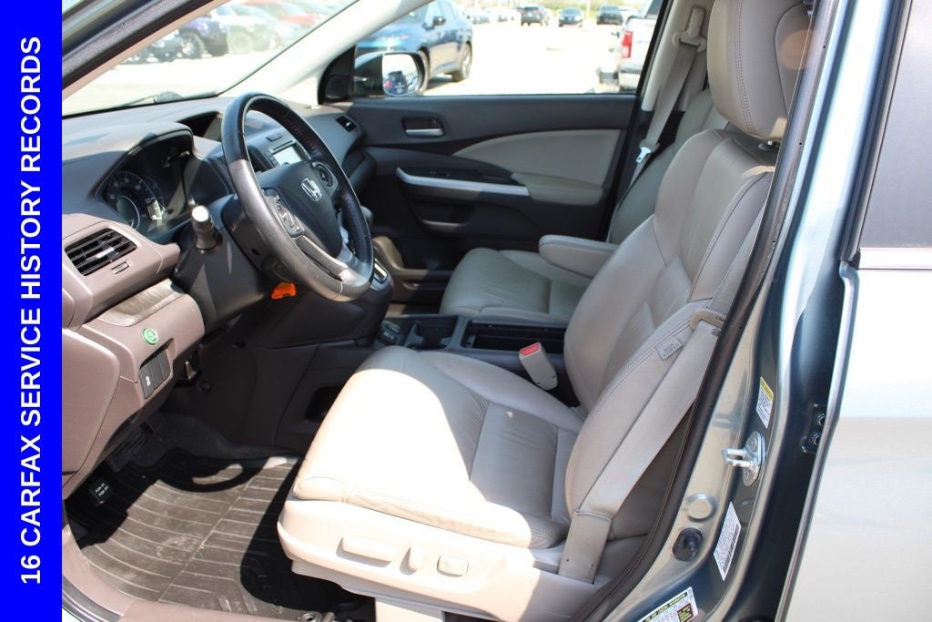 2012 Honda CR-V EX-L