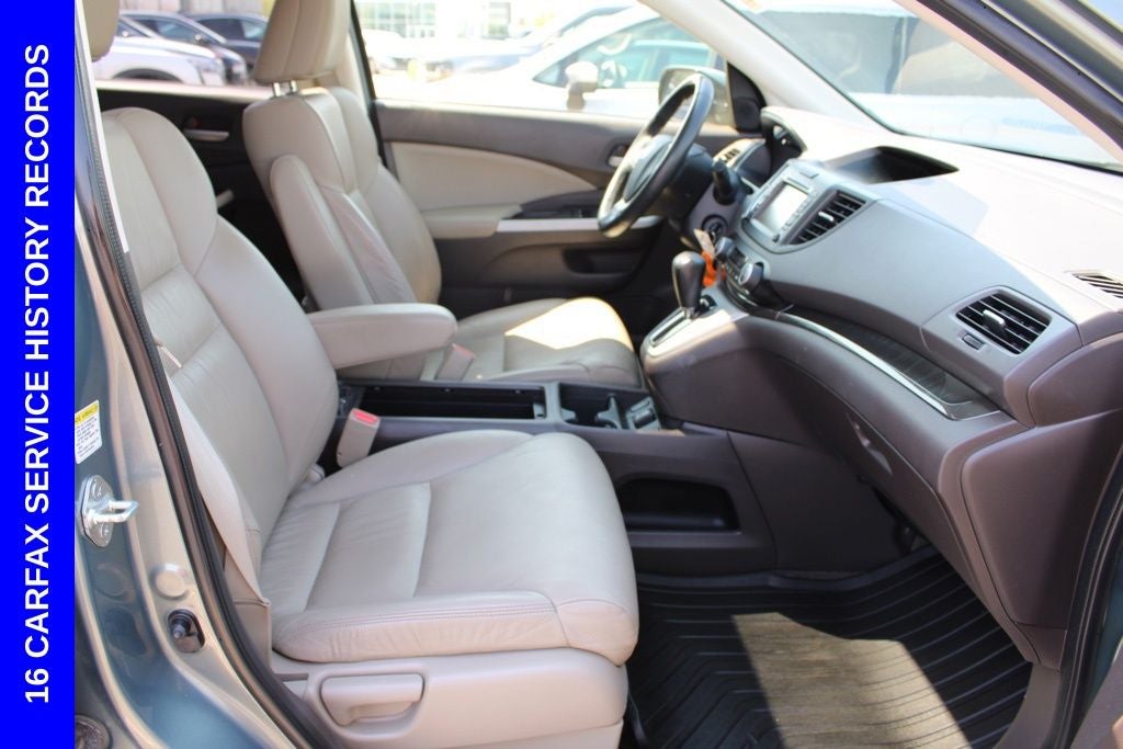 2012 Honda CR-V EX-L