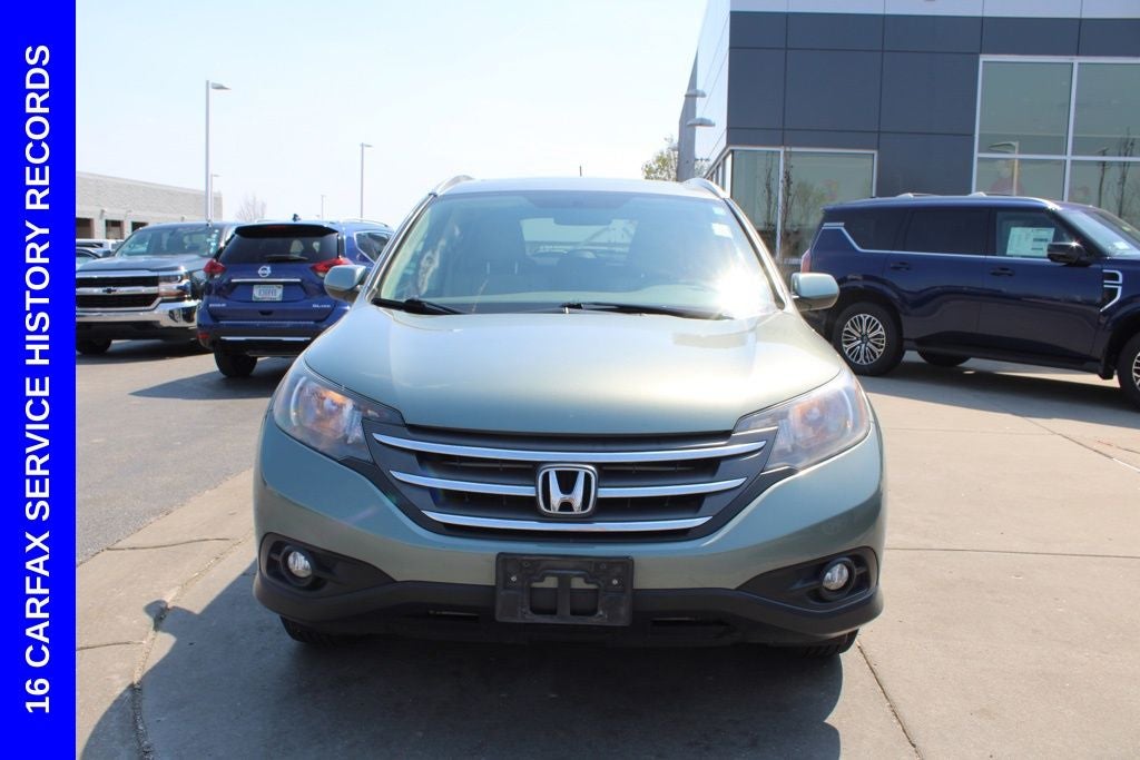 2012 Honda CR-V EX-L