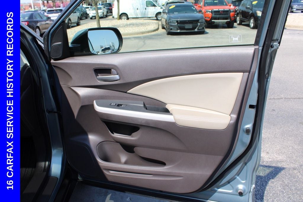 2012 Honda CR-V EX-L