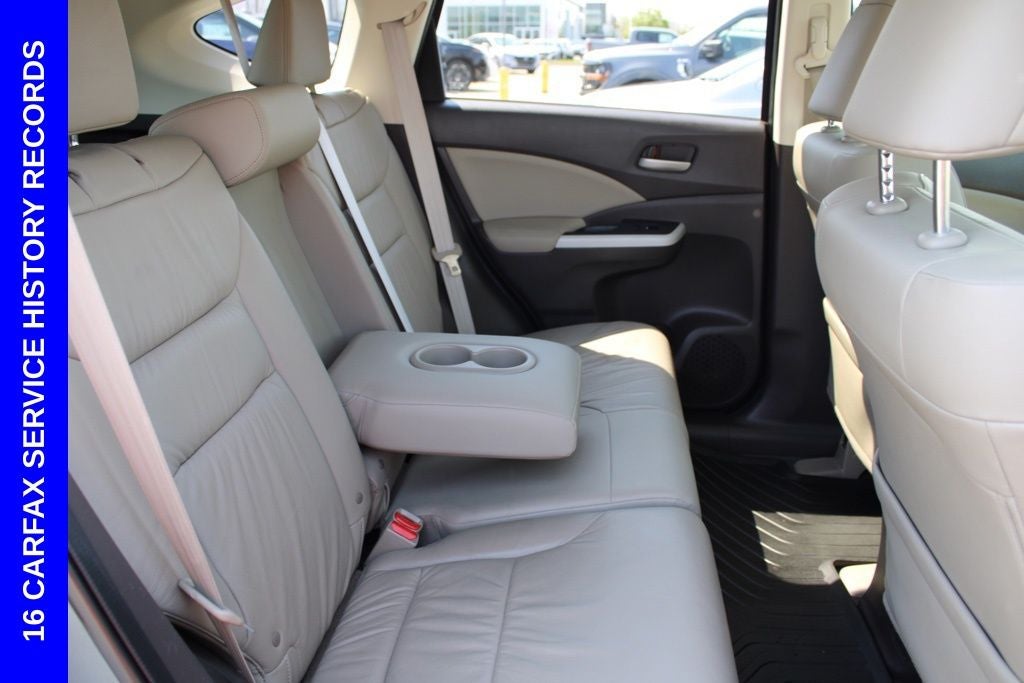 2012 Honda CR-V EX-L