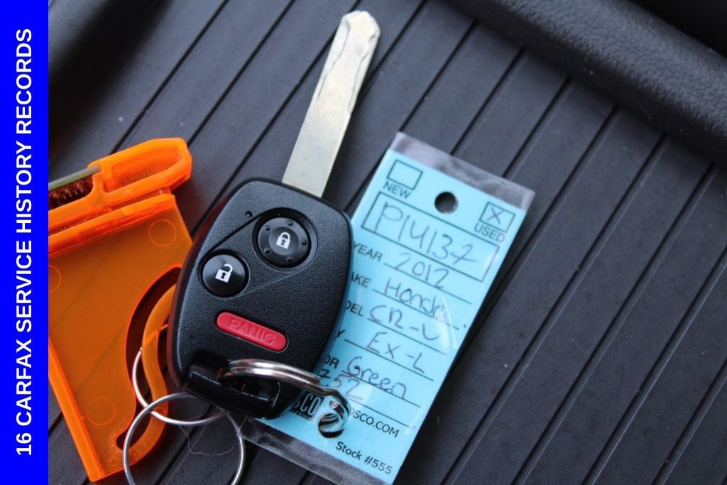 2012 Honda CR-V EX-L