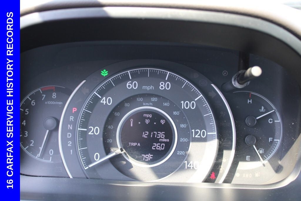 2012 Honda CR-V EX-L