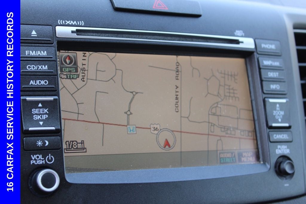 2012 Honda CR-V EX-L